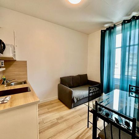 Appartement T2 Place Carnot -Dabnb Limoges Dış mekan fotoğraf