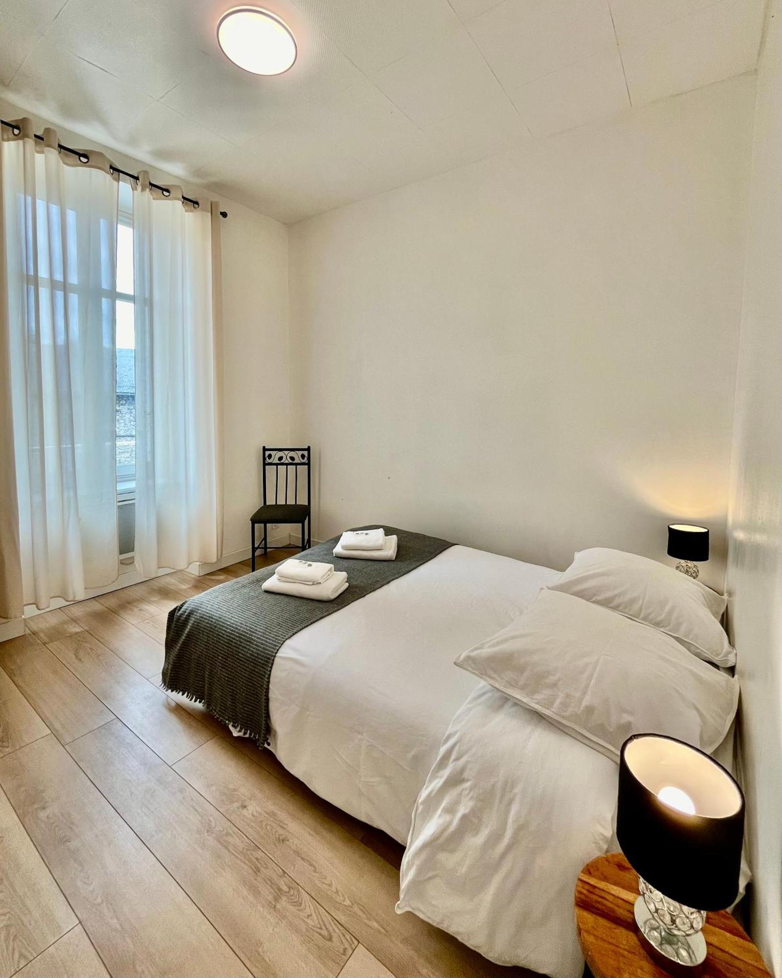 Appartement T2 Place Carnot -Dabnb Limoges Dış mekan fotoğraf