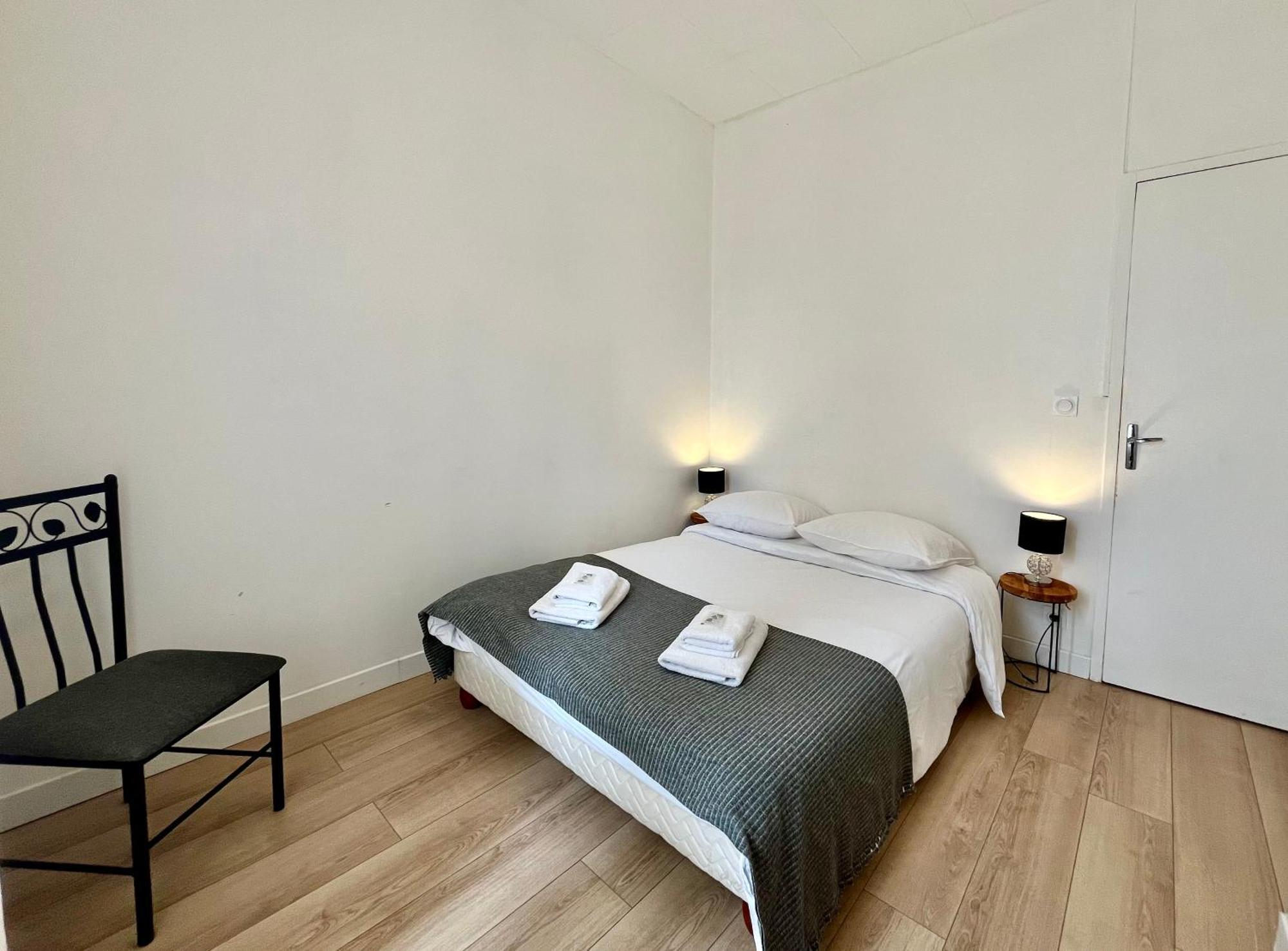 Appartement T2 Place Carnot -Dabnb Limoges Dış mekan fotoğraf