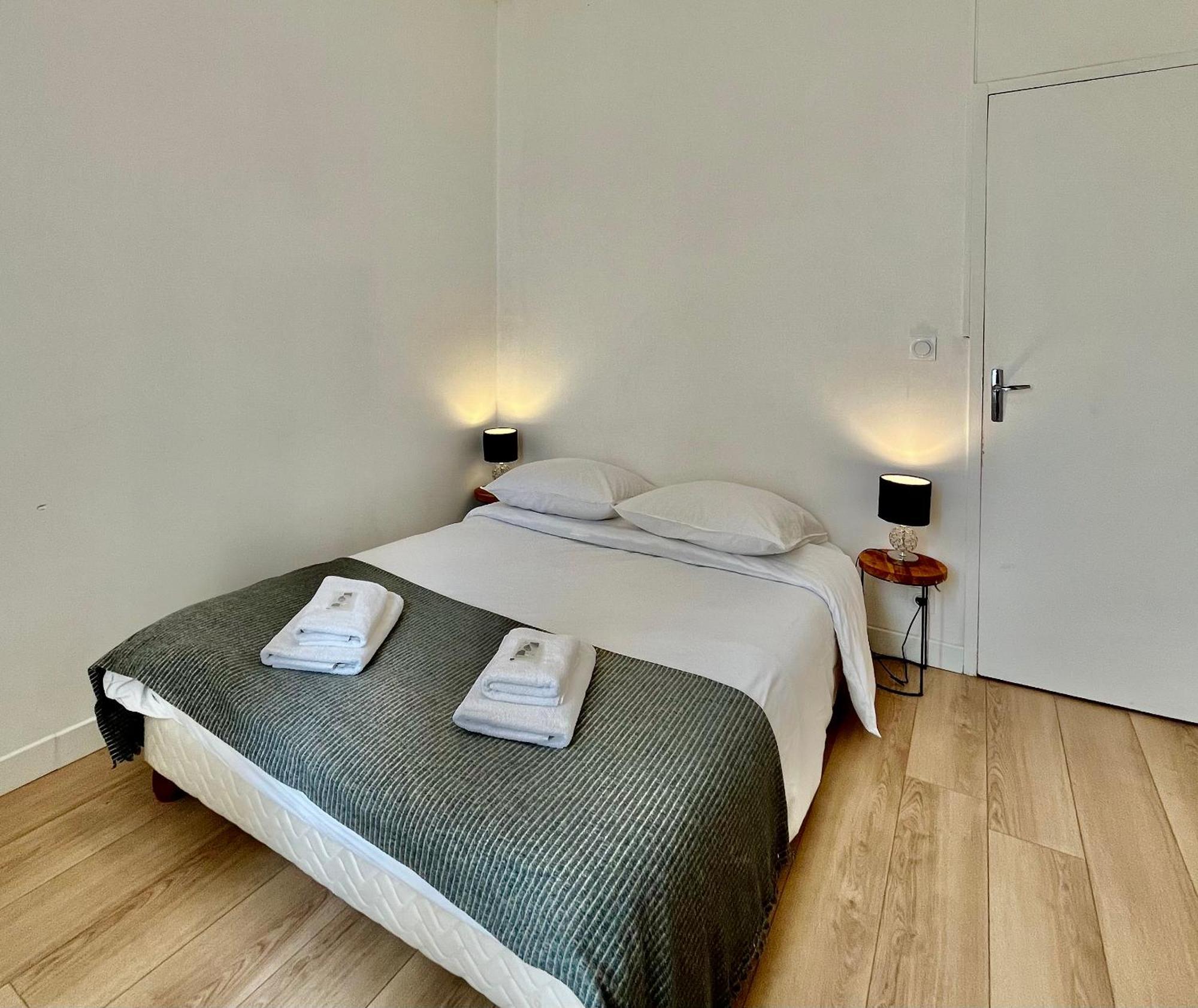 Appartement T2 Place Carnot -Dabnb Limoges Dış mekan fotoğraf