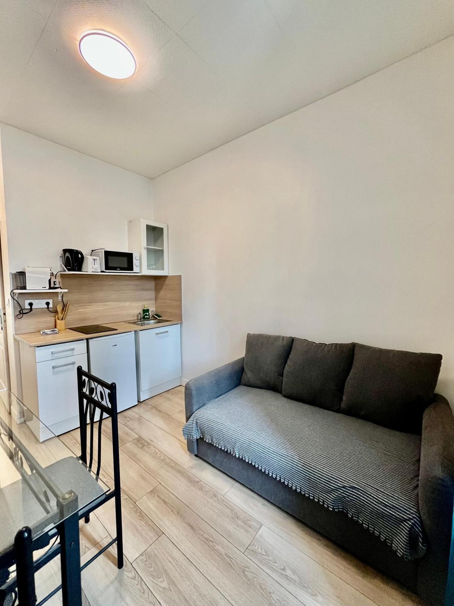 Appartement T2 Place Carnot -Dabnb Limoges Dış mekan fotoğraf